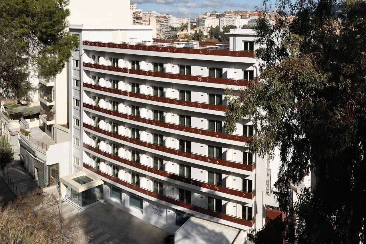 Protea Hotel By Marriott Constantine Exterior photo